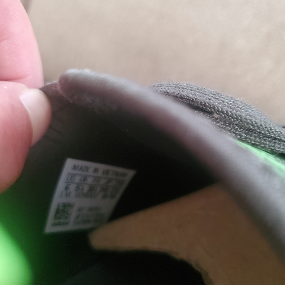 Adidas NMD Star Wars Yoda sneakers - Picture 5 of 7